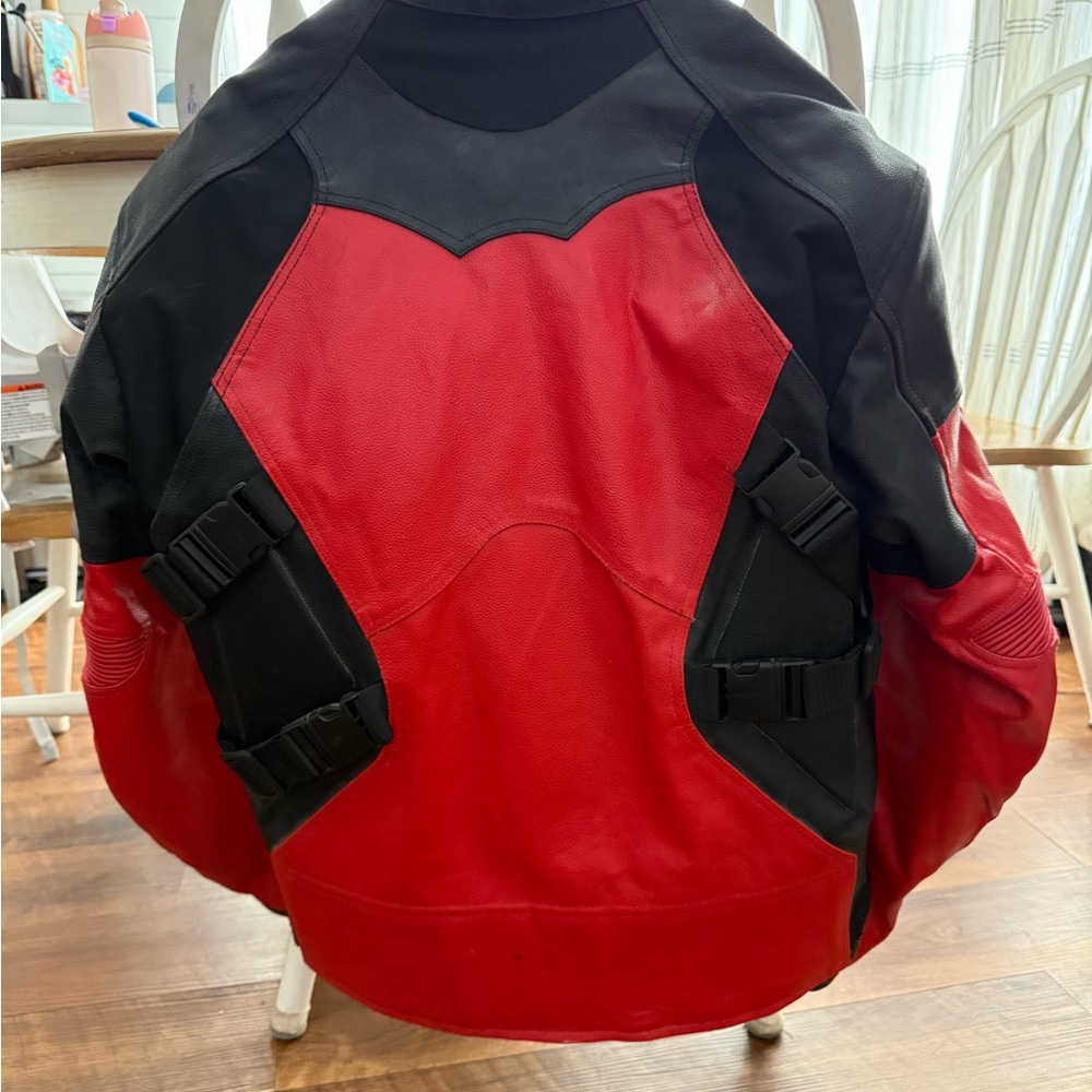 Motorcycle Jacket - Picture 5 of 12